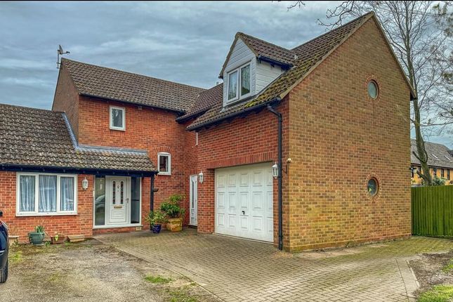 Detached house for sale in Villa Road, Impington, Cambridge