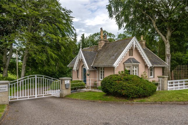 Land for sale in Newton House, Insch, Aberdeenshire