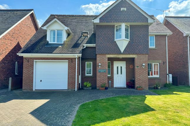 Detached house for sale in Kings Acre Road, Hereford