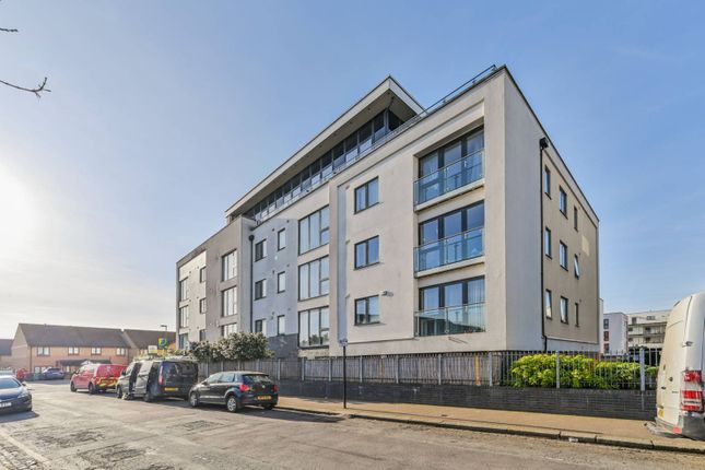 Thumbnail Flat for sale in Vellum Court, Walthamstow, London