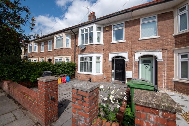 Thumbnail Terraced house for sale in Waun-Y-Groes Avenue, Heath, Cardiff