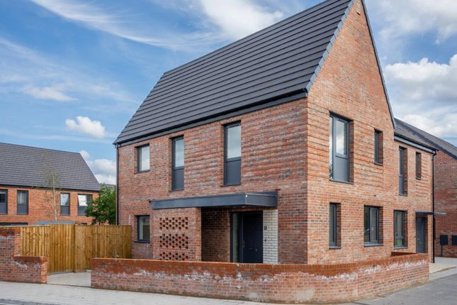 Semi-detached house for sale in The Betony, Plot 97 Lowfield Green, Acomb, York