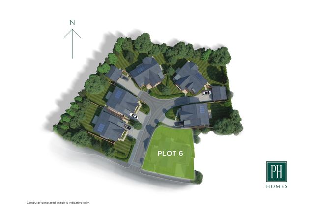 Plot 6, The Glade, Oldfield Road, Altrincham photo 4