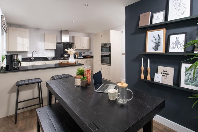 The Trusdale - Plot 341, The Alders, Heron Rise, Wymondham photo 4