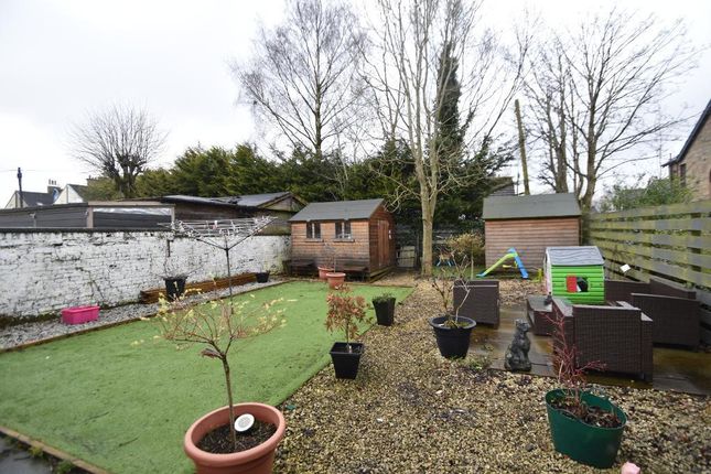 End terrace house for sale in Lilybank Avenue, Muirhead