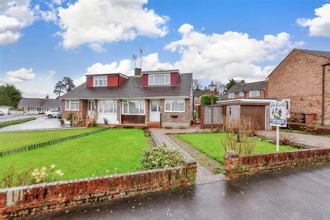 Property for sale in Tradescant Drive, Meopham, Kent