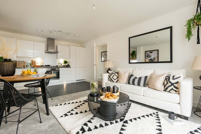 Flat for sale in "The Greensand - Plot 109" at Cromwell Place At Wixams, Orchid Way, Wixams