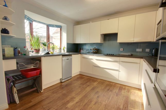 Terraced house for sale in Friary Walk, Eastgate, Beverley