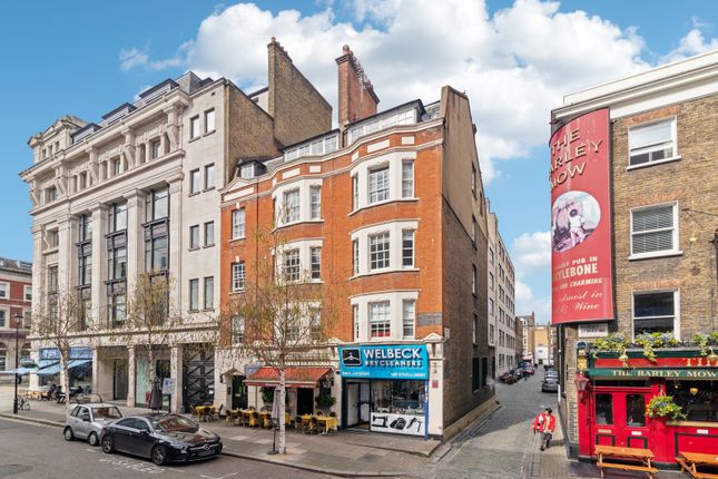 Flat to rent in Dorset Street, Marylebone
