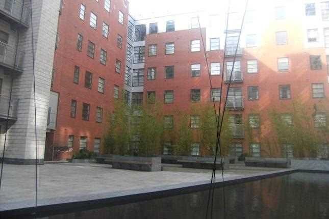 Thumbnail Flat for sale in The Quadrangle, 1 Lower Ormond Street, Manchester