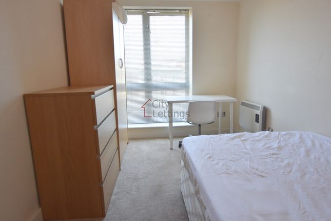 Flat to rent in Ropewalk Court, Canning Circus