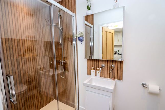 Downstairs Shower Room