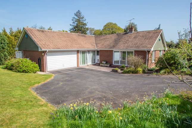 3-bed detached on 1 Ashley Brake, West Hill, Ottery Saint Mary, £755,000