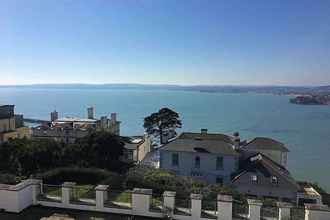 Thumbnail Flat for sale in Cary Road, Torquay