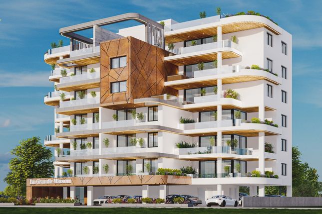 Thumbnail Apartment for sale in Dxlgm, Larnaca, Cyprus