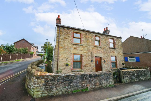 Thumbnail Detached house for sale in Heywood Road, Cinderford
