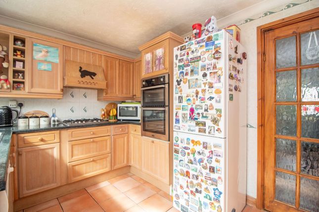 Terraced house for sale in Sullivan Way, Purbrook