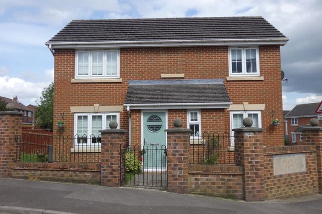 Detached house for sale in Beckwith Close, Kirk Merrington, Spennymoor