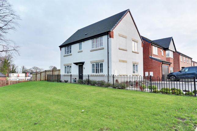 Thumbnail Detached house for sale in Wordsworth Avenue, Kirk Ella, Hull