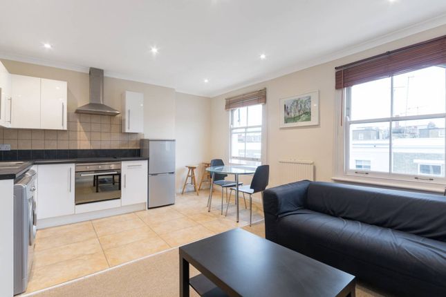 Thumbnail Flat to rent in Overstone Road, Hammersmith, London
