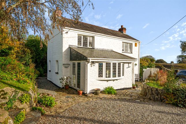 Thumbnail Cottage for sale in Tarrandean Lane, Perranwell Station, Truro, Cornwall