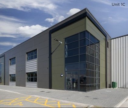 Industrial to let in Unit 1C, Valor Park, East Circular, Gascoigne Road, Barking, Essex