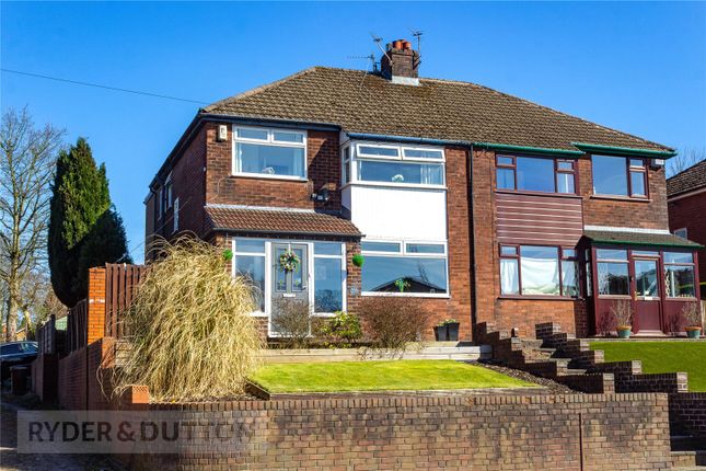 Thumbnail Semi-detached house for sale in Oldham Road, Ashton-Under-Lyne, Greater Manchester