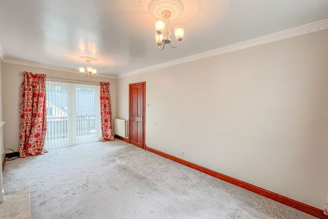 Detached house for sale in Park Road, Risca