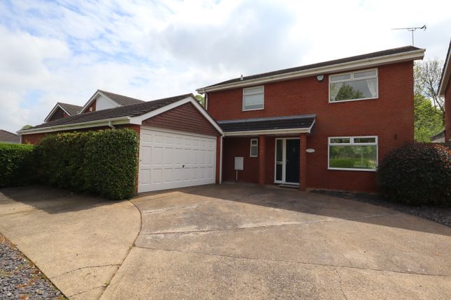 Thumbnail Detached house for sale in Manton Road, Lincoln