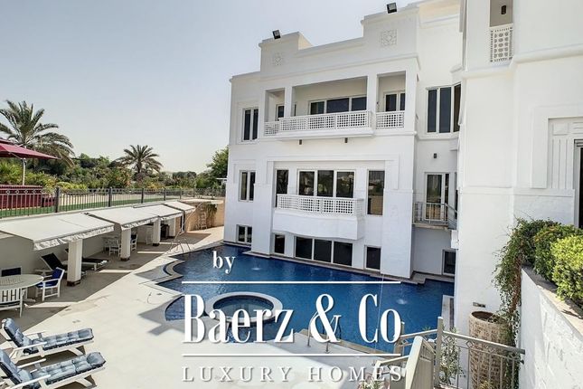 Villa for sale in Dubai - United Arab Emirates