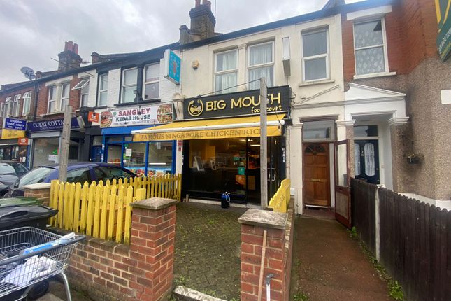 Restaurant/cafe to let in Sangley Road, London