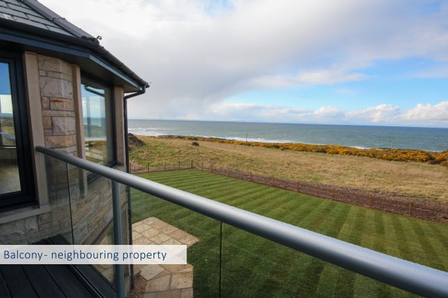 Detached house for sale in Clavie Court, Station Road, Burghead, Elgin