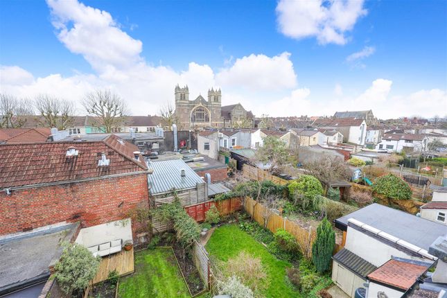 Terraced house for sale in Manor Road, Bishopston, Bristol