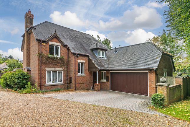 Thumbnail Detached house for sale in Kings Road, Winchester