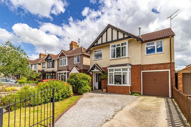Detached house for sale in Northern Road, Swindon, Wiltshire