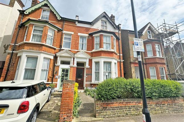 Thumbnail Semi-detached house for sale in Broughton Road, London