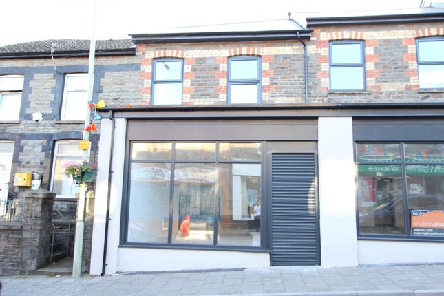 Thumbnail Retail premises to let in Tylacelyn Road, Penygraig -, Tonypandy
