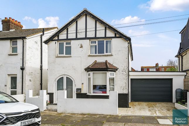 Thumbnail Property for sale in Erroll Road, Hove