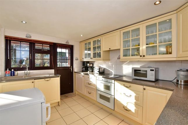 Link-detached house for sale in Thornhill, North Weald, Epping, Essex