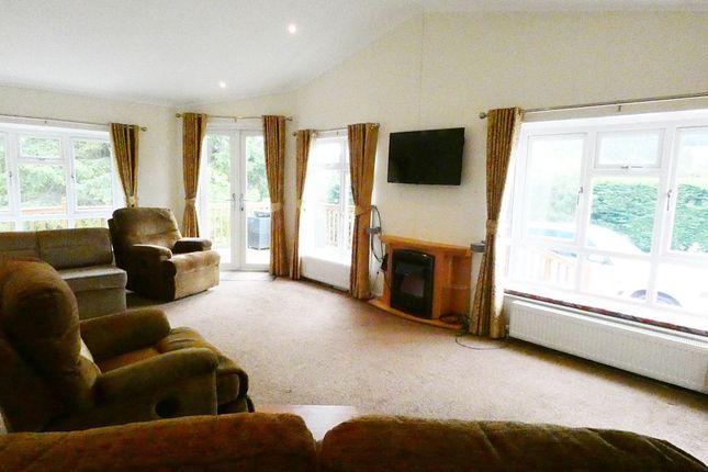 Mobile/park home for sale in Otterburn, Newcastle Upon Tyne