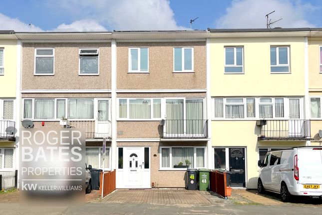 Terraced house for sale in Long Riding, Basildon, Essex