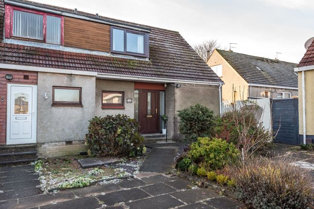 Thumbnail Semi-detached house for sale in 31 Stoneybank Grove, Musselburgh