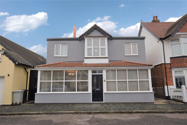 Thumbnail Detached house for sale in Lifeboat Avenue, Skegness