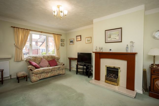 Detached bungalow for sale in Wellgate Avenue, Birstall, Leicester