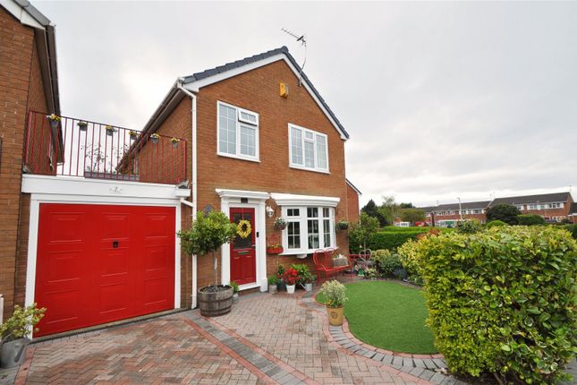 Detached house for sale in Village Way, Wallasey