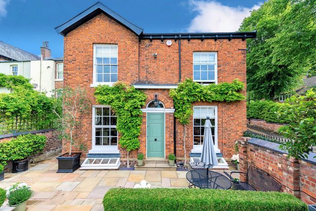 Thumbnail Detached house for sale in Vale Road, Bowdon, Altrincham