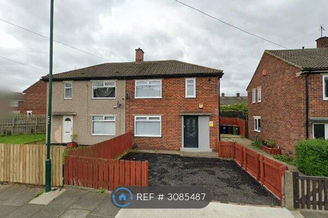 2-bed semi-detached on Middlesbrough, £675/mo