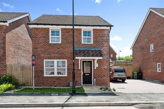 Detached house for sale in Pakenham Road, Waterlooville, Hampshire