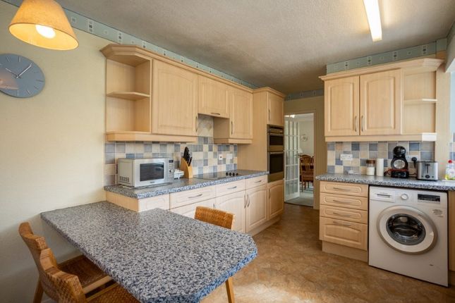 Detached bungalow for sale in Wellgate Avenue, Birstall, Leicester