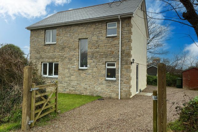 Thumbnail Detached house for sale in Manor Farm Close, Goldsithney